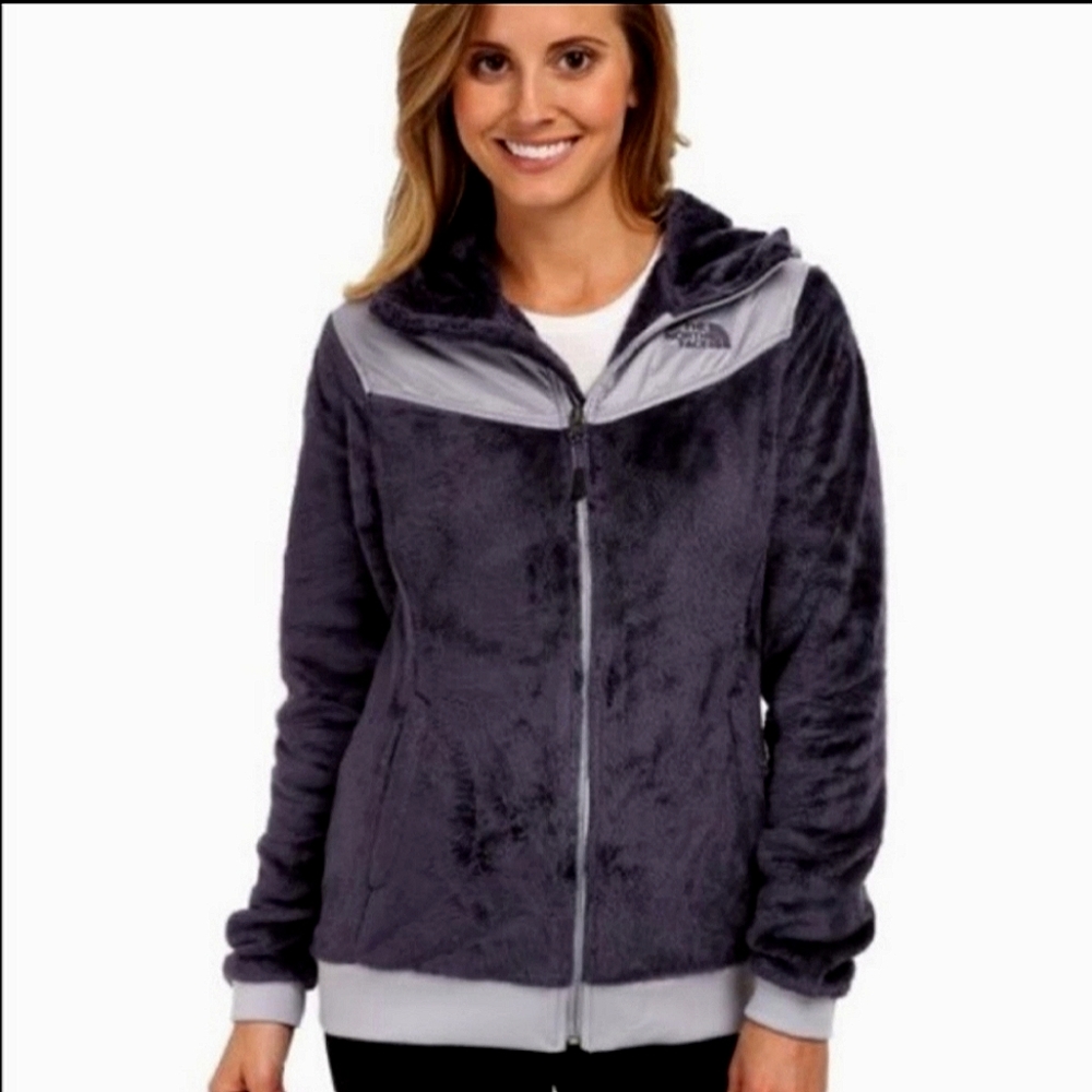 North Face OSO Hooded Jacket